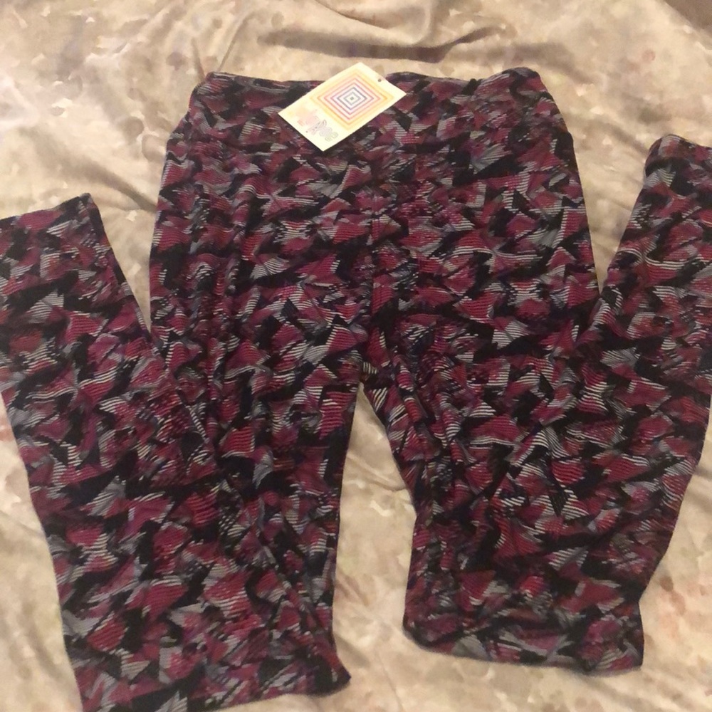 Lularoe leggings.